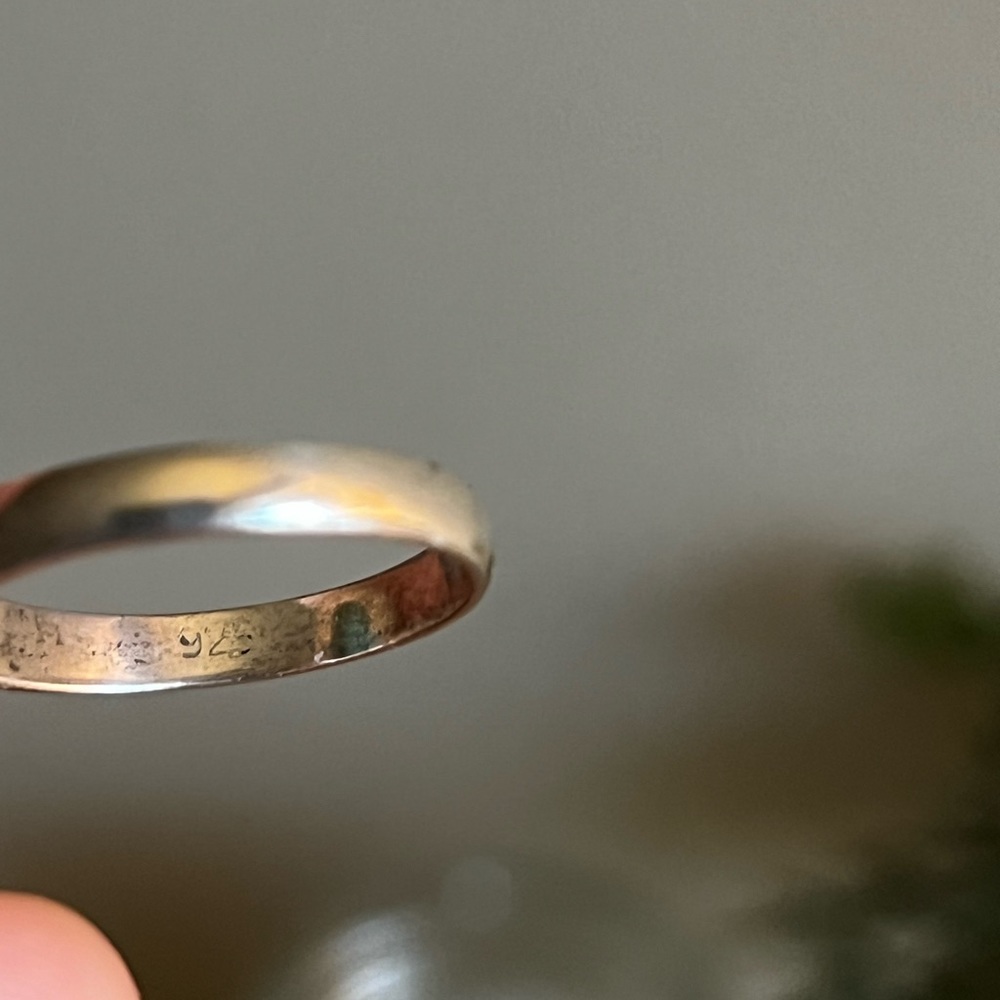 Silver Rings - Picture 7 of 8
